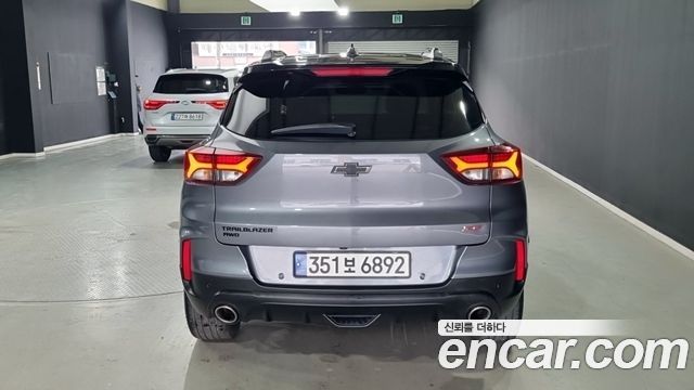 Chevrolet Trailblazer 2020 thumb 5