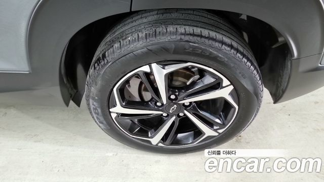 Chevrolet Trailblazer 2020 thumb 6