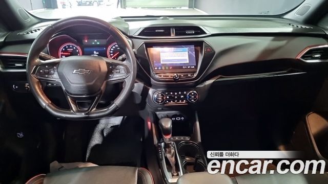 Chevrolet Trailblazer 2020 thumb 8