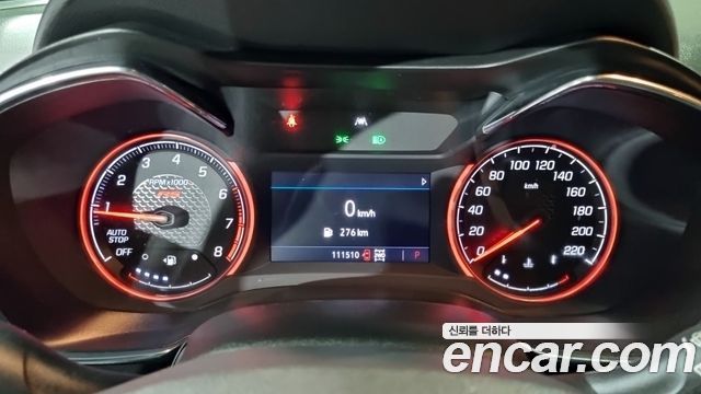 Chevrolet Trailblazer 2020 thumb 9