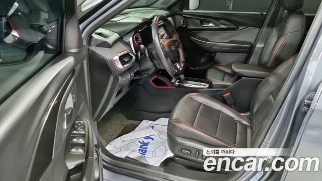 Chevrolet Trailblazer 2020 thumb 10