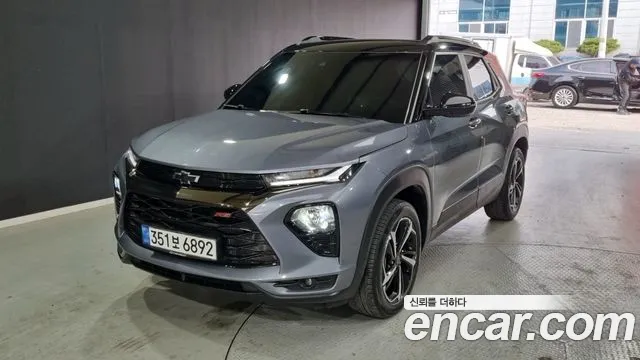 Chevrolet Trailblazer 2020 thumb 11