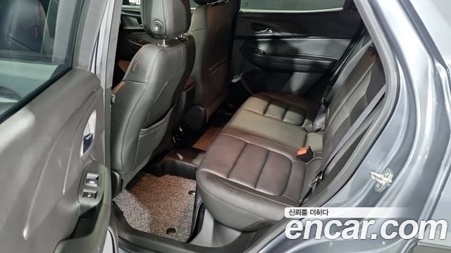 Chevrolet Trailblazer 2020 thumb 12