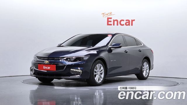 Chevrolet Malibu 2018 thumb 2
