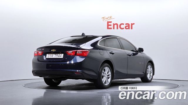 Chevrolet Malibu 2018 thumb 3