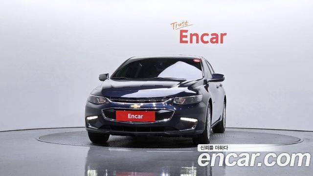 Chevrolet Malibu 2018 thumb 4