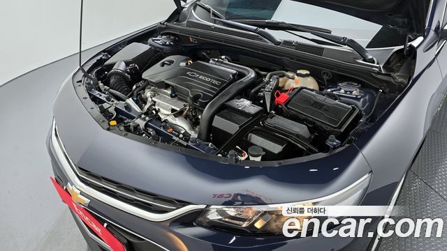Chevrolet Malibu 2018 thumb 6