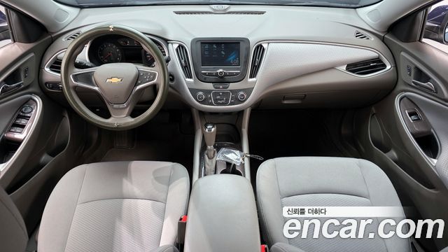 Chevrolet Malibu 2018 thumb 7