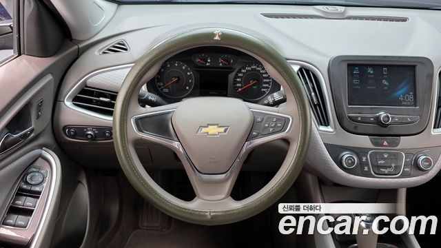 Chevrolet Malibu 2018 thumb 11