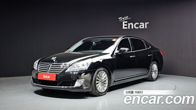 Hyundai Equus 2013 thumb 2