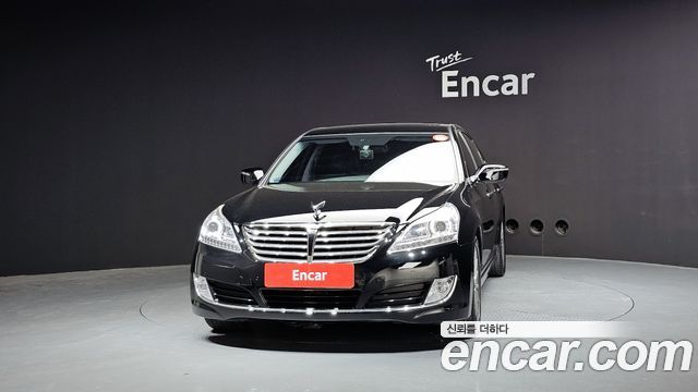 Hyundai Equus 2013 thumb 4