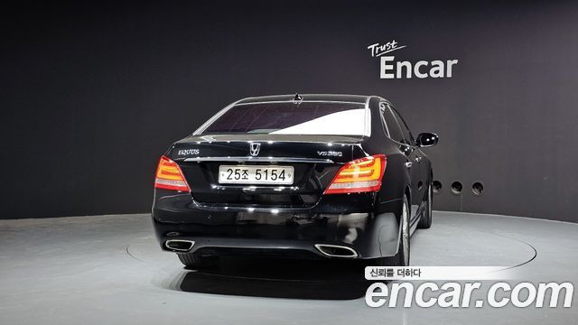 Hyundai Equus 2013 thumb 5