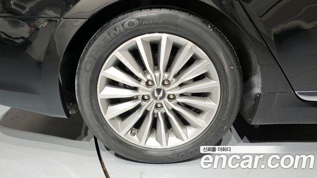 Hyundai Equus 2013 thumb 6
