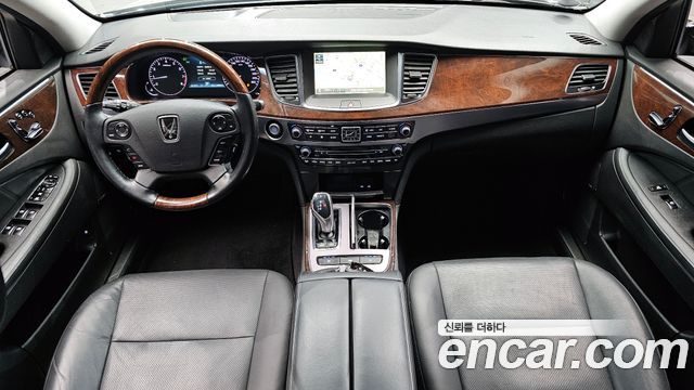 Hyundai Equus 2013 thumb 8
