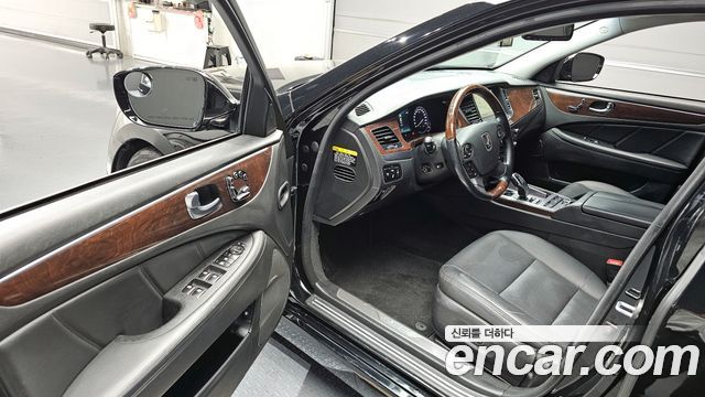 Hyundai Equus 2013 thumb 10