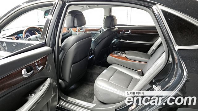 Hyundai Equus 2013 thumb 11