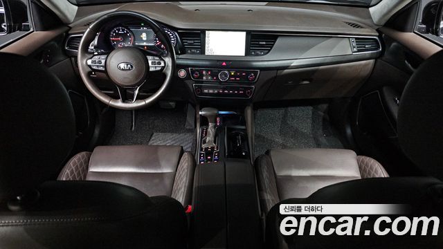 Kia K7 2018 thumb 8