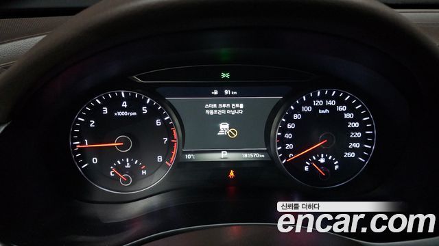 Kia K7 2018 thumb 9