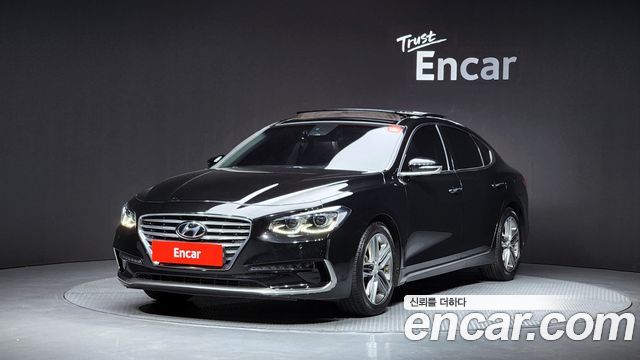 Hyundai Grandeur 2018 thumb 2