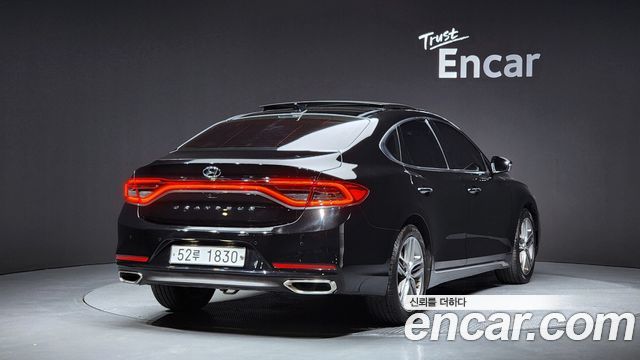 Hyundai Grandeur 2018 thumb 3