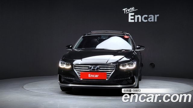 Hyundai Grandeur 2018 thumb 4