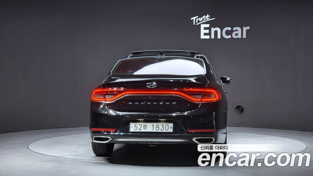 Hyundai Grandeur 2018 thumb 5