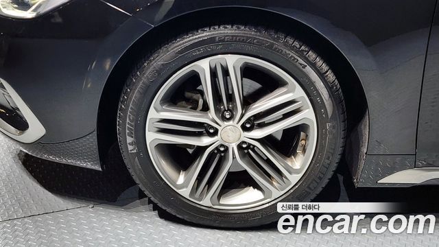 Hyundai Grandeur 2018 thumb 6