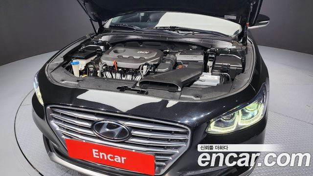 Hyundai Grandeur 2018 thumb 7
