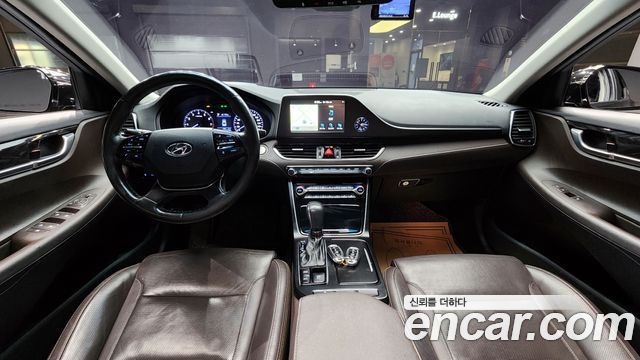 Hyundai Grandeur 2018 thumb 8