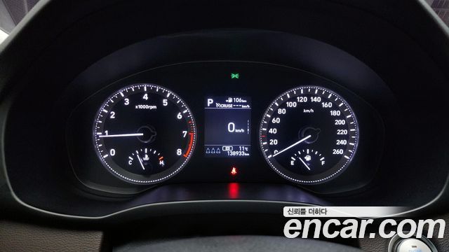 Hyundai Grandeur 2018 thumb 9