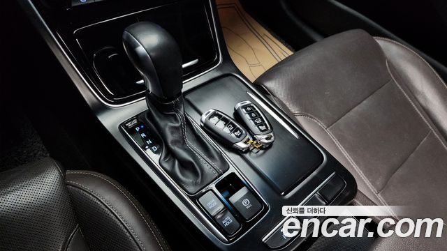 Hyundai Grandeur 2018 thumb 10
