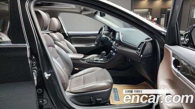 Hyundai Grandeur 2018 thumb 11