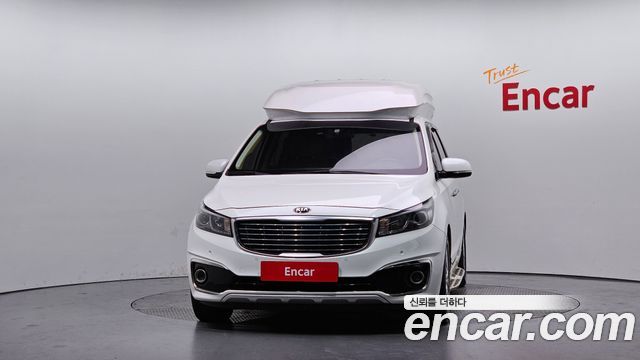 Kia Carnival 2016 thumb 4