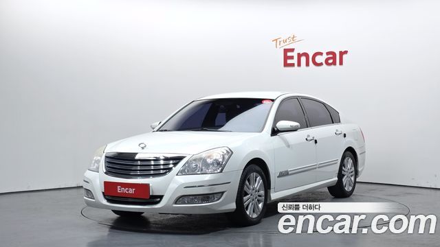 Renault Korea SM7 2011 thumb 2