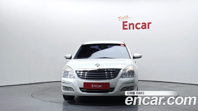 Renault Korea SM7 2011 thumb 4