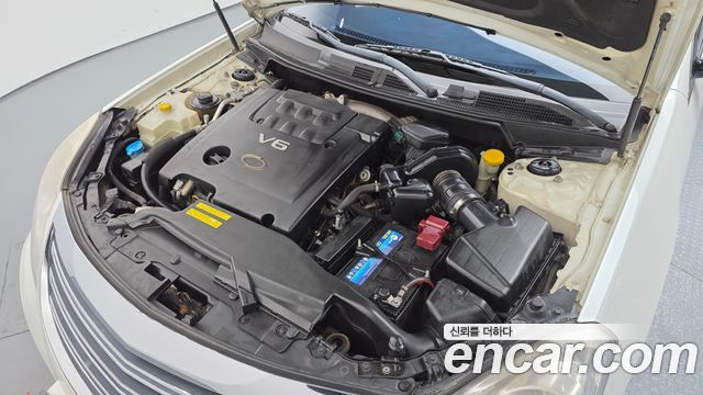 Renault Korea SM7 2011 thumb 6