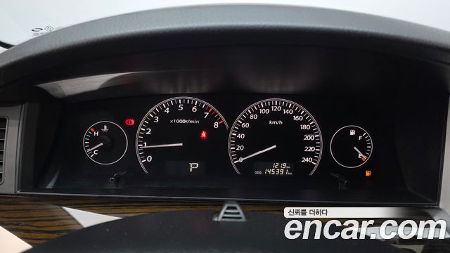 Renault Korea SM7 2011 thumb 8