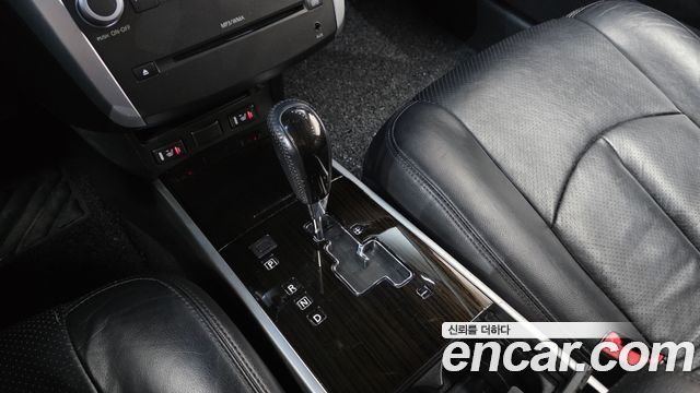 Renault Korea SM7 2011 thumb 9