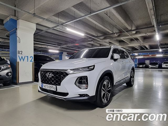 Hyundai Santa Fe 2018 thumb 2