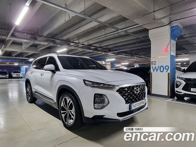 Hyundai Santa Fe 2018 thumb 3