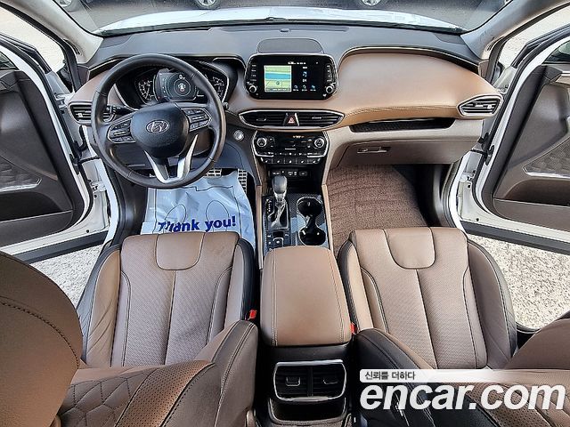 Hyundai Santa Fe 2018 thumb 6