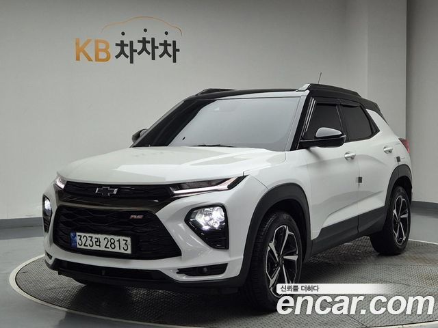 Chevrolet Trailblazer 2023 thumb 2