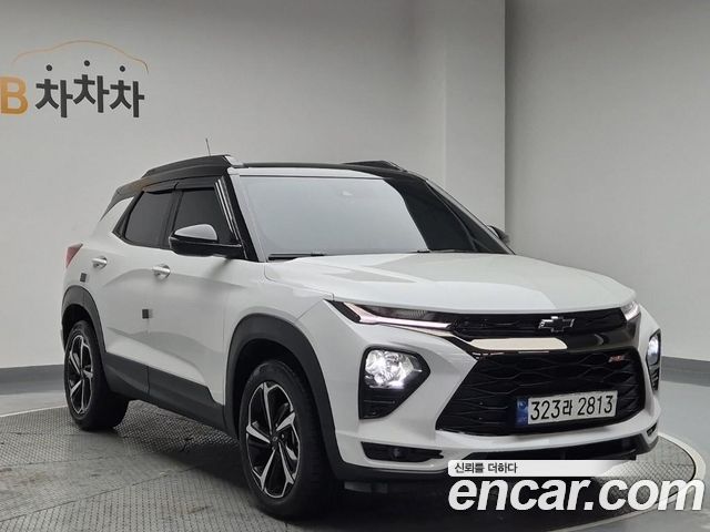 Chevrolet Trailblazer 2023 thumb 3