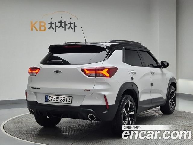Chevrolet Trailblazer 2023 thumb 4