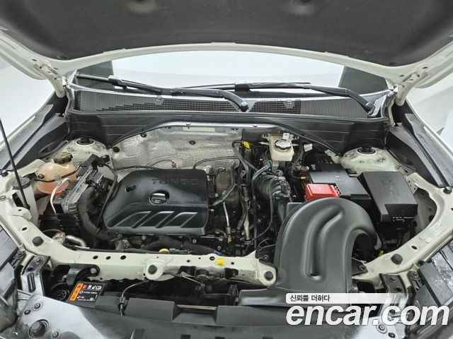 Chevrolet Trailblazer 2023 thumb 5