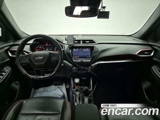 Chevrolet Trailblazer 2023 thumb 6