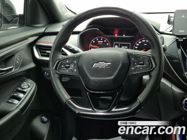 Chevrolet Trailblazer 2023 thumb 7