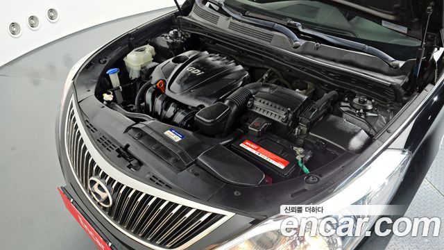 Hyundai Grandeur 2011 thumb 6