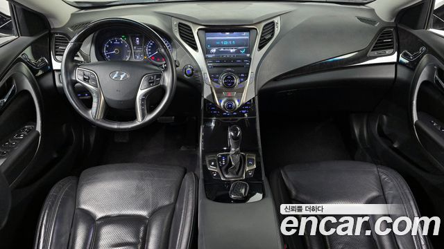 Hyundai Grandeur 2011 thumb 7