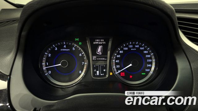 Hyundai Grandeur 2011 thumb 8